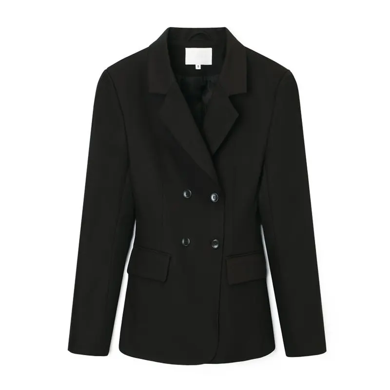 Multi-color Slim Fit Smart Casual Women Blazer